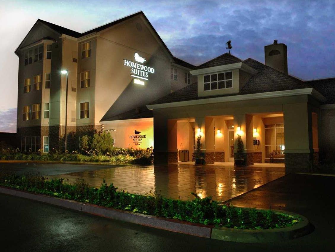 Homewood Suites By Hilton Sacramento/Roseville Exterior foto