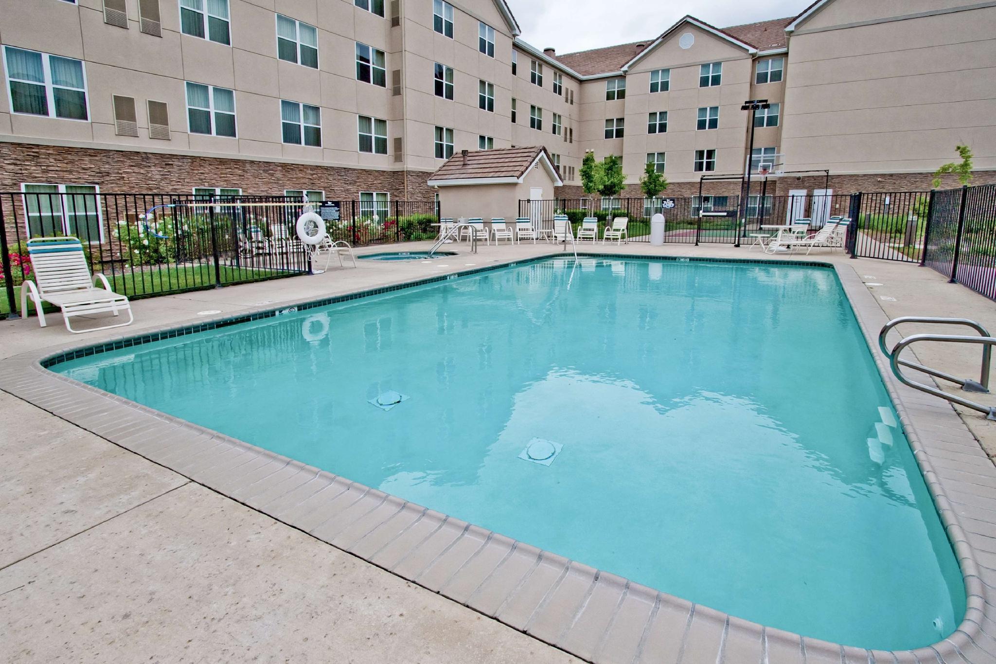 Homewood Suites By Hilton Sacramento/Roseville Exterior foto