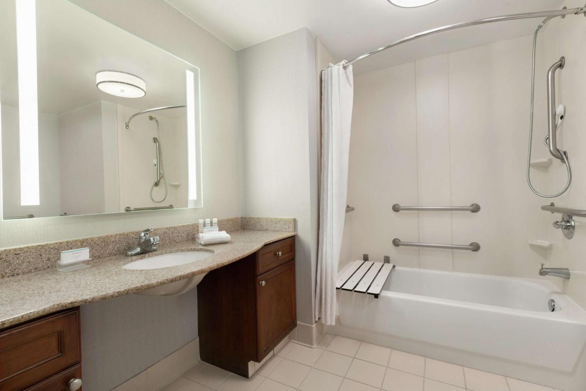 Homewood Suites By Hilton Sacramento/Roseville Exterior foto