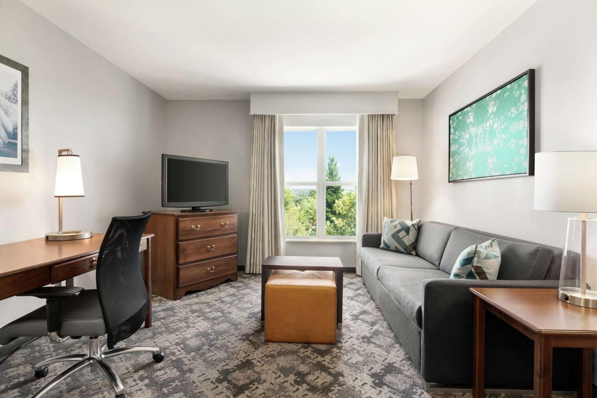 Homewood Suites By Hilton Sacramento/Roseville Exterior foto