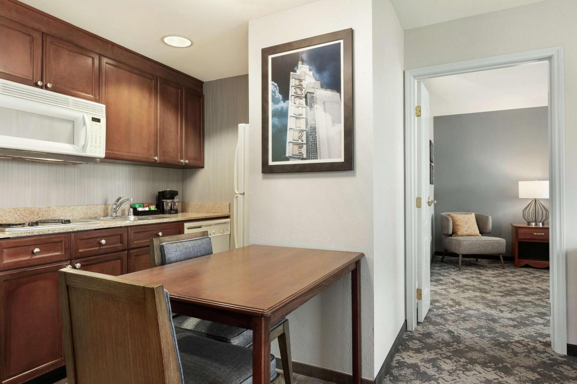 Homewood Suites By Hilton Sacramento/Roseville Exterior foto