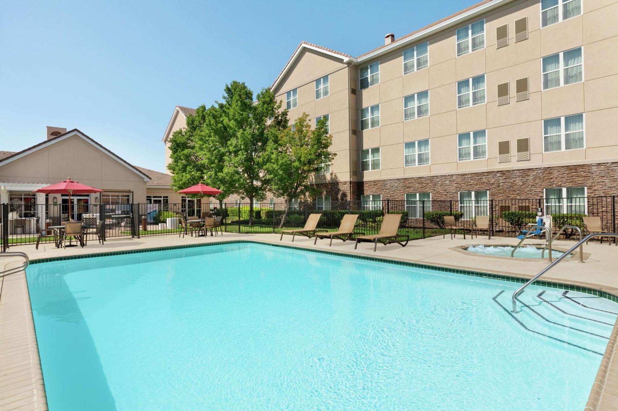 Homewood Suites By Hilton Sacramento/Roseville Exterior foto