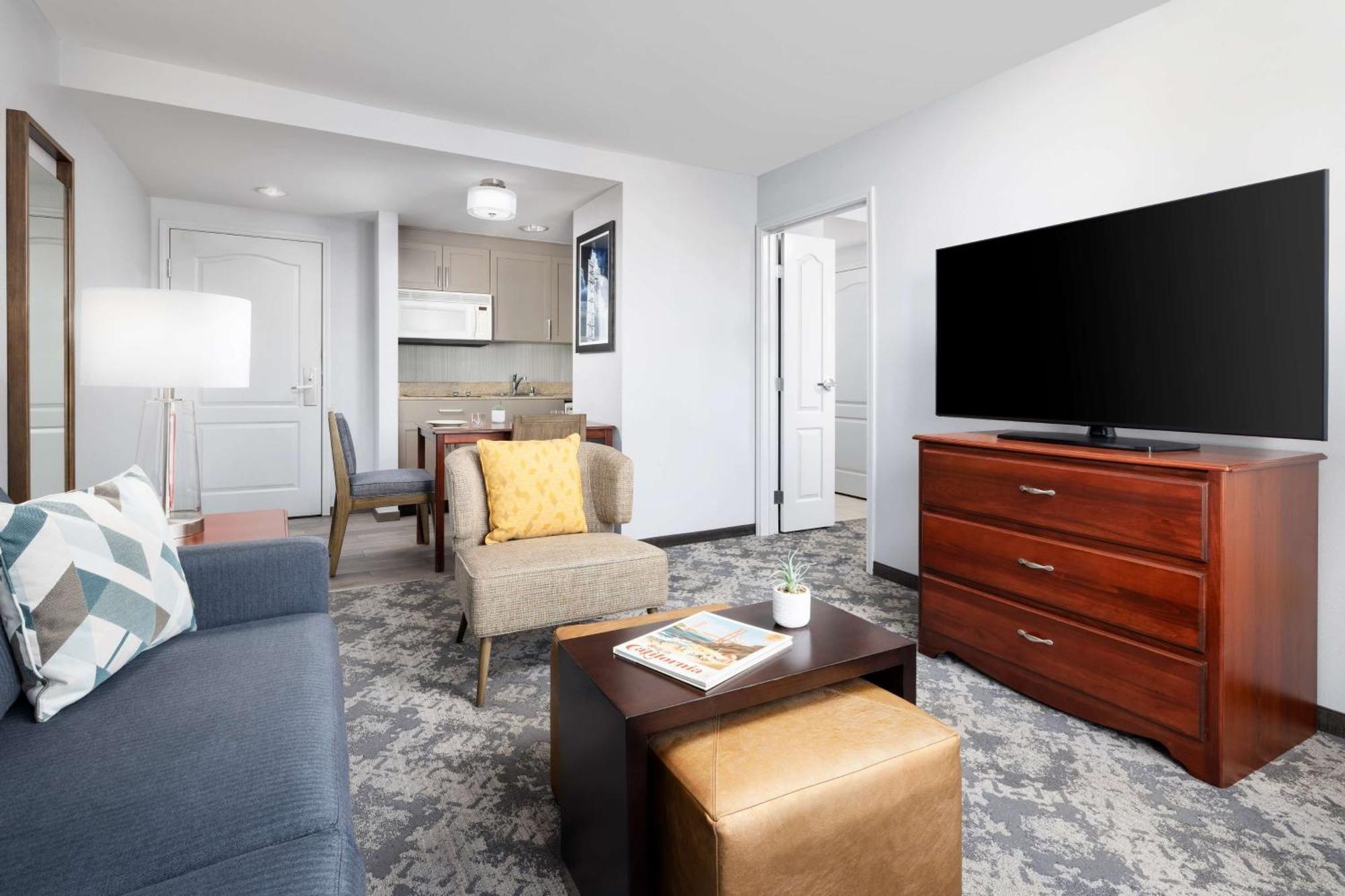 Homewood Suites By Hilton Sacramento/Roseville Exterior foto