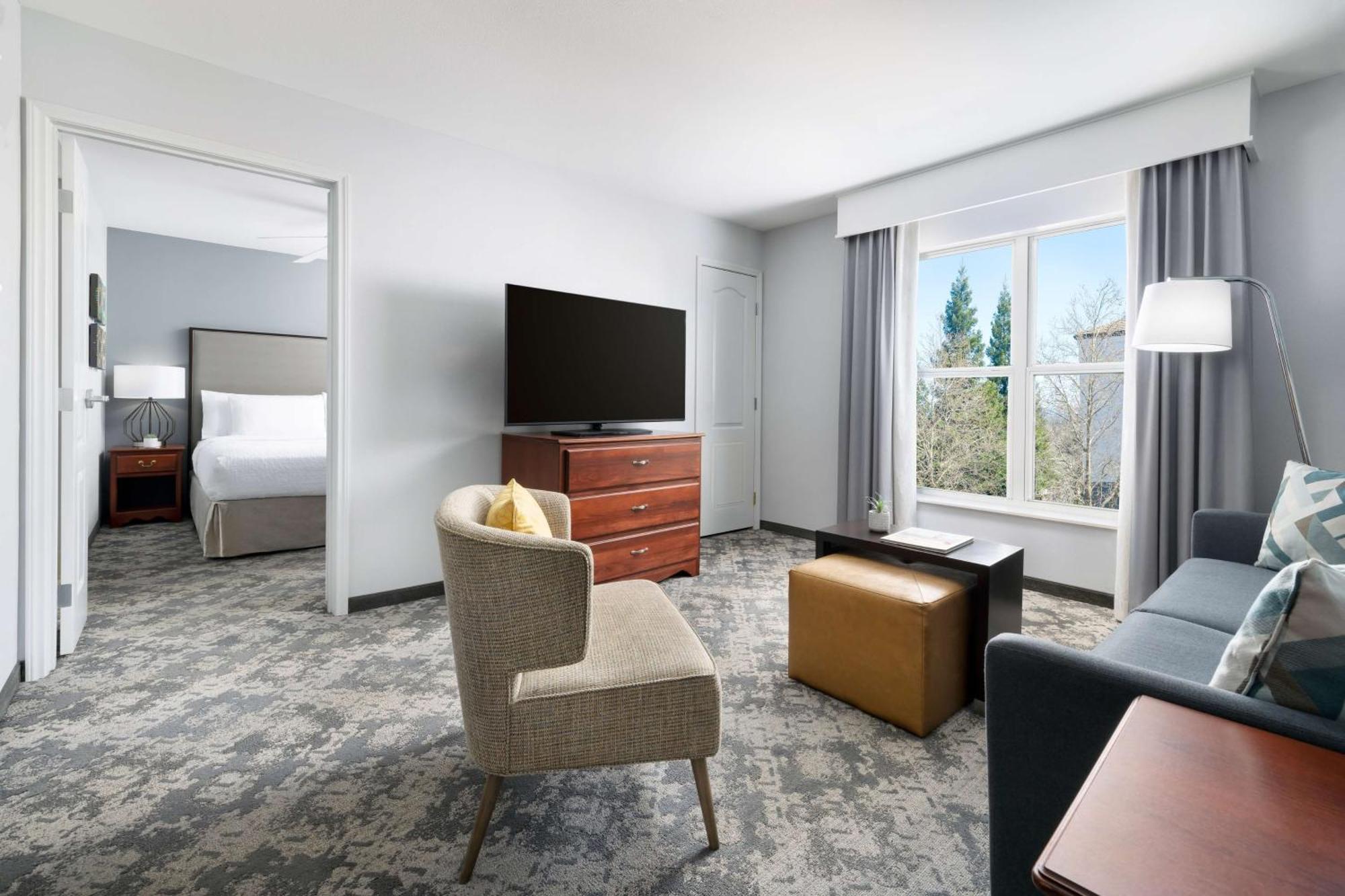 Homewood Suites By Hilton Sacramento/Roseville Exterior foto
