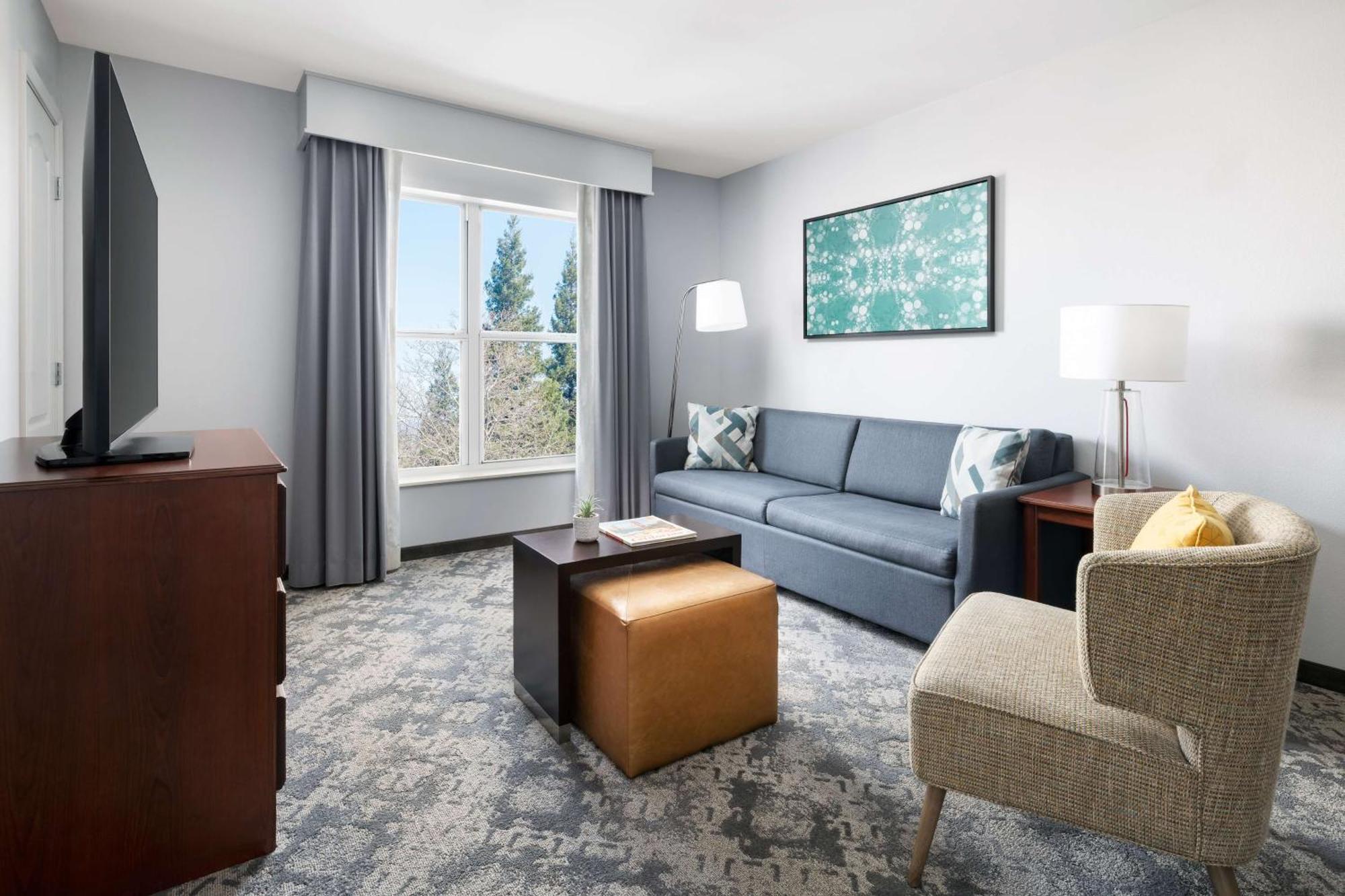 Homewood Suites By Hilton Sacramento/Roseville Exterior foto
