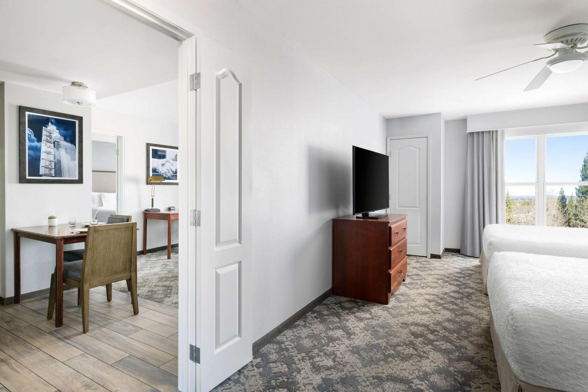Homewood Suites By Hilton Sacramento/Roseville Exterior foto