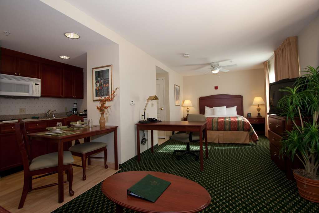 Homewood Suites By Hilton Sacramento/Roseville Quarto foto