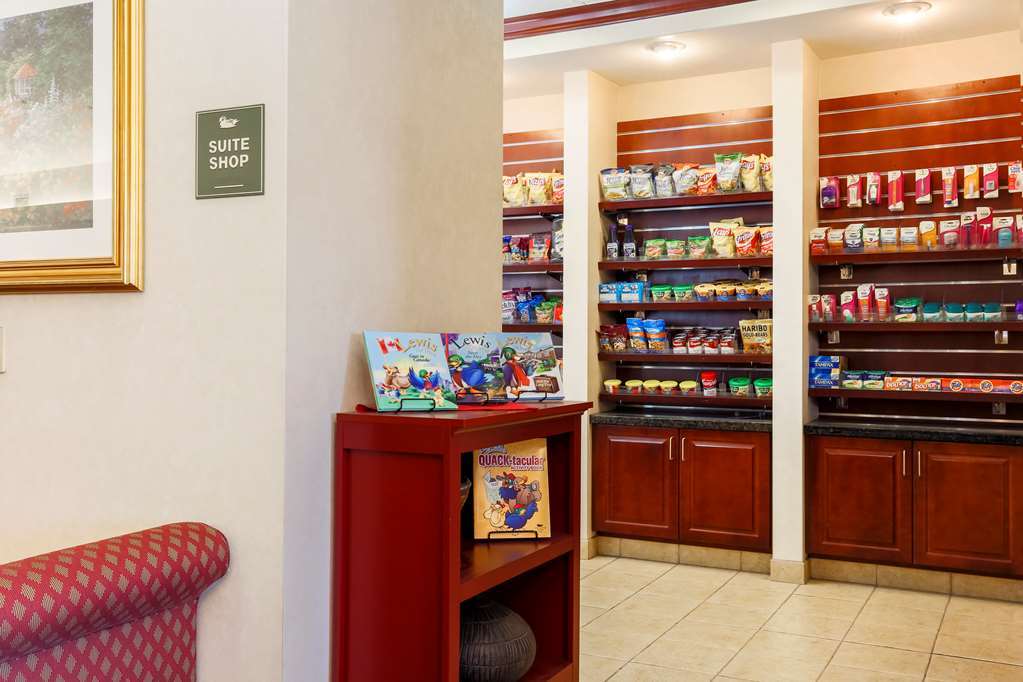 Homewood Suites By Hilton Sacramento/Roseville Restaurante foto